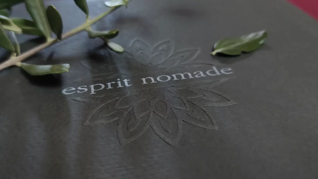 Collection Esprit Nomade - L'Atelier du Papier